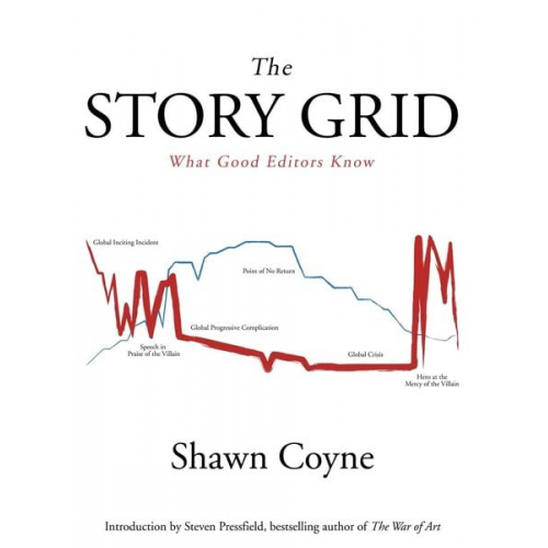 Shawn M. Coyne - The Story Grid