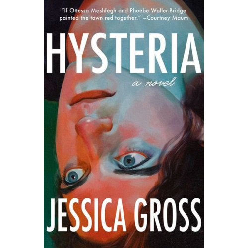 Jessica Gross - Hysteria