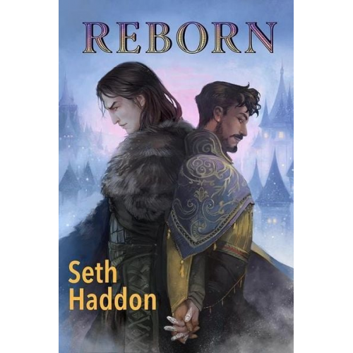 Seth Haddon - Reborn