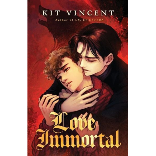 Kit Vincent - Love Immortal