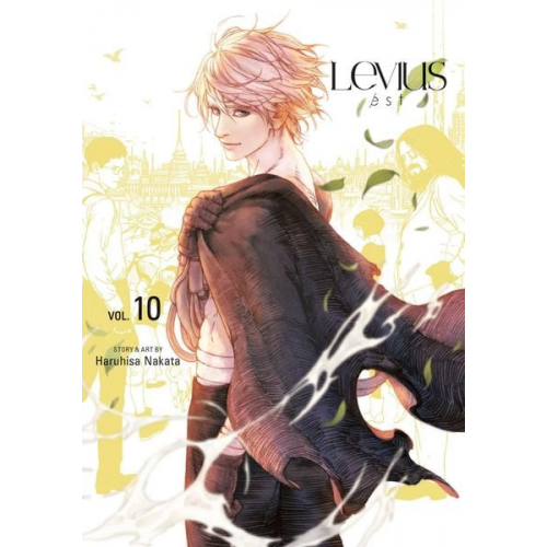 Haruhisa Nakata - Levius/Est, Vol. 10