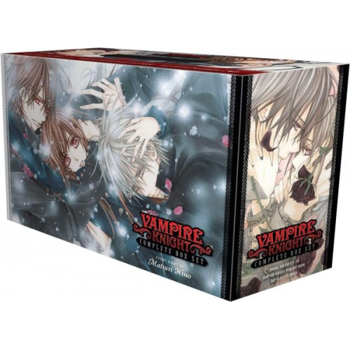 Matsuri Hino - Vampire Knight Complete Box Set