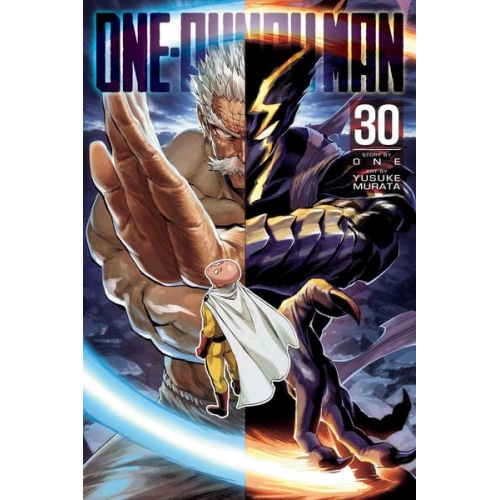 ONE - One-Punch Man, Vol. 30