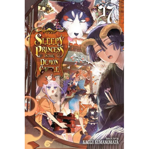 Kagiji Kumanomata - Sleepy Princess in the Demon Castle, Vol. 27