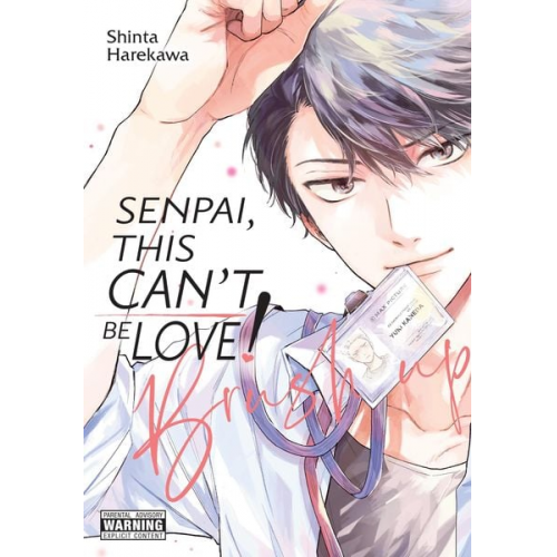 Shinta Harekawa - Senpai, This Can't Be Love! Brush Up