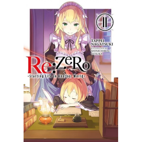 Tappei Nagatsuki - RE: Zero -Starting Life in Another World-, Vol. 11 (Light Novel)