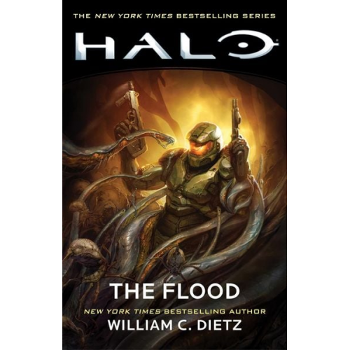 William C. Dietz - Halo: The Flood