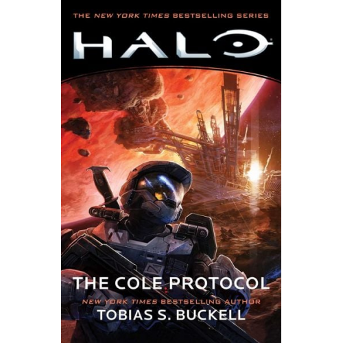 Tobias S. Buckell - Halo: The Cole Protocol