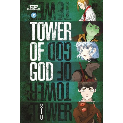 SIU - Tower of God Volume Two