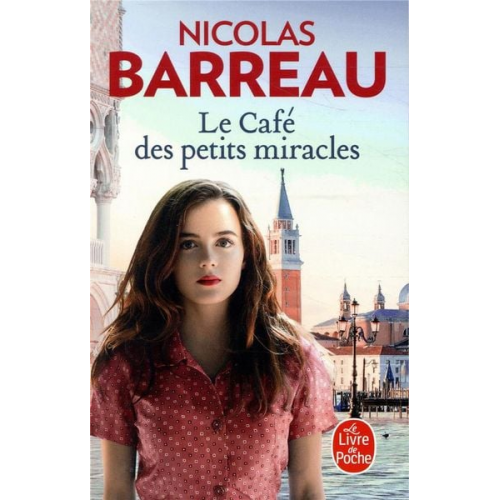 Nicolas Barreau - Le café des petits miracles