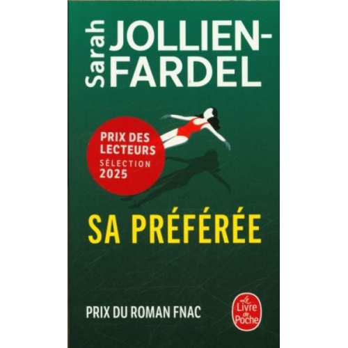 Sarah Jollien-Fardel - Sa préférée