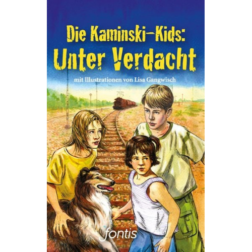 Carlo Meier - Die Kaminski-Kids: Unter Verdacht