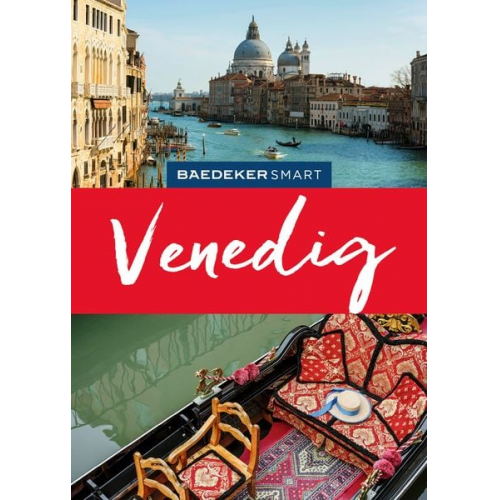 Hilke Maunder - Baedeker SMART Reiseführer Venedig