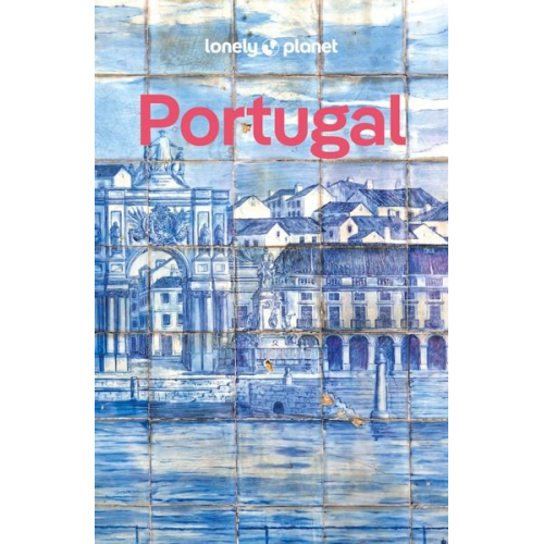 LONELY PLANET Reiseführer Portugal