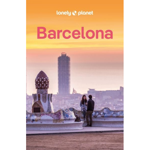 LONELY PLANET Reiseführer Barcelona