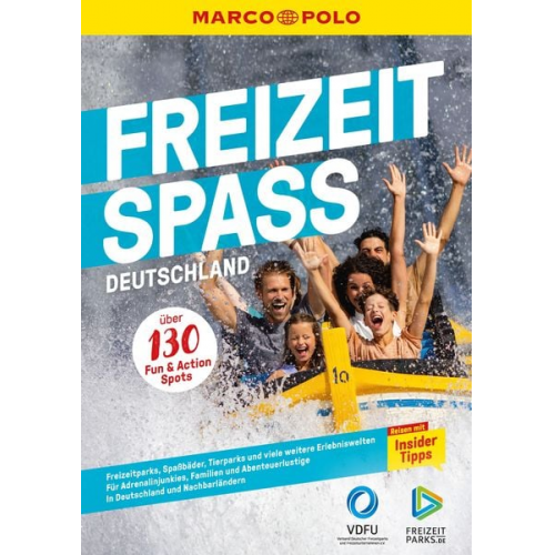 MARCO POLO Freizeitspass Deutschland