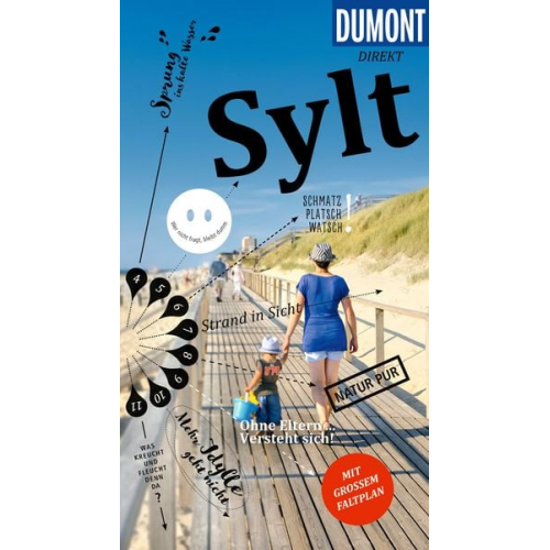 Rayka Kobiella - DuMont direkt Reiseführer Sylt