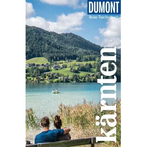 Walter M. Weiss - DuMont Reise-Taschenbuch Reiseführer Kärnten