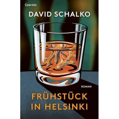 David Schalko - Frühstück in Helsinki