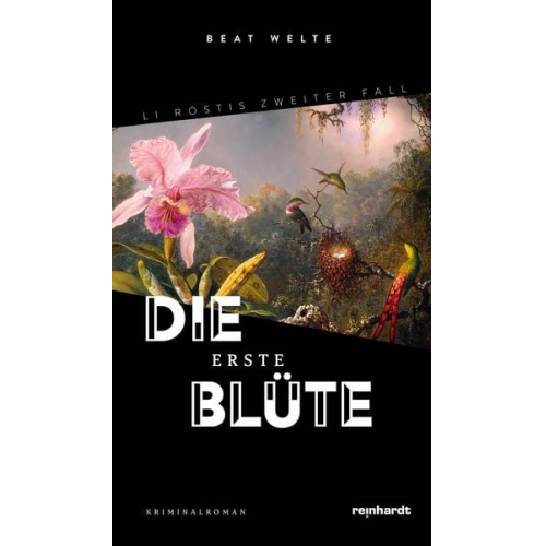 Beat Welte - Die erste Blüte