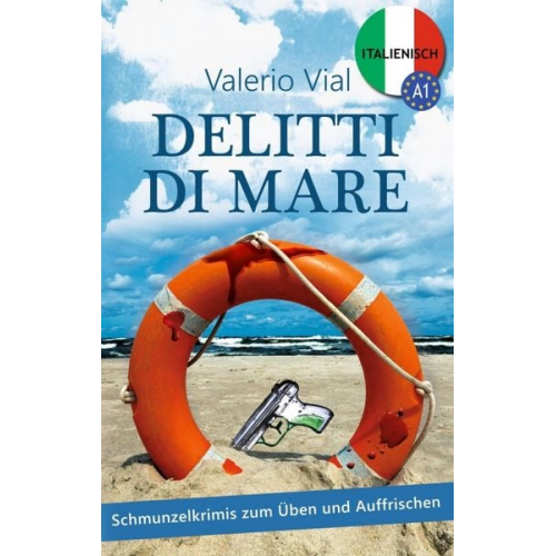 Valerio Vial - Delitti di mare