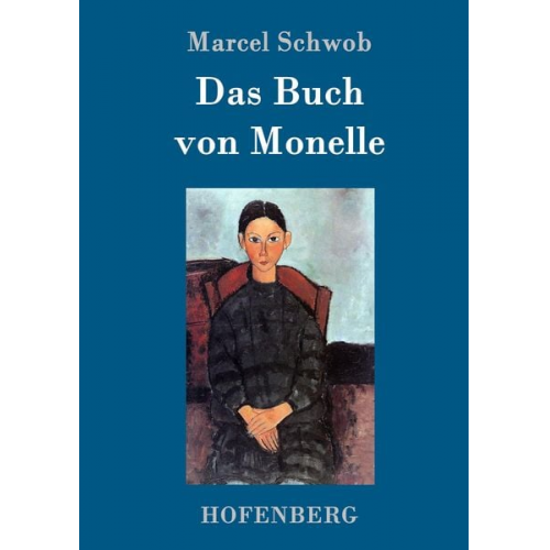 Marcel Schwob - Das Buch von Monelle