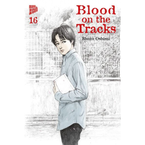 Shuzo Oshimi - Blood on the Tracks 16