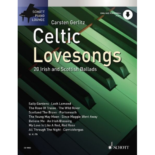 Carsten Gerlitz - Celtic Lovesongs