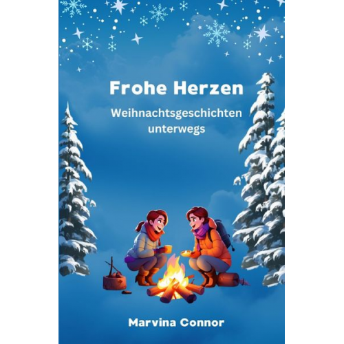 Marvina Connor - Frohe Herzen