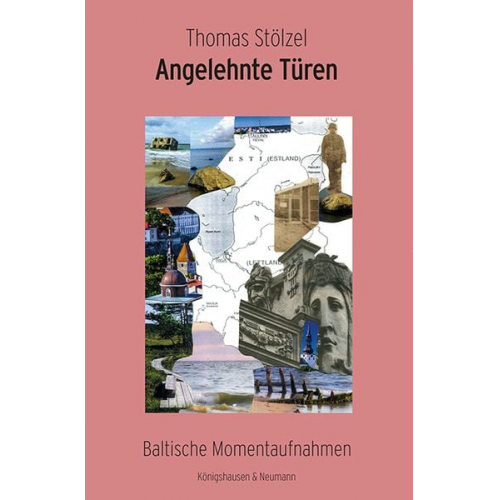 Thomas Stölzel - Angelehnte Türen