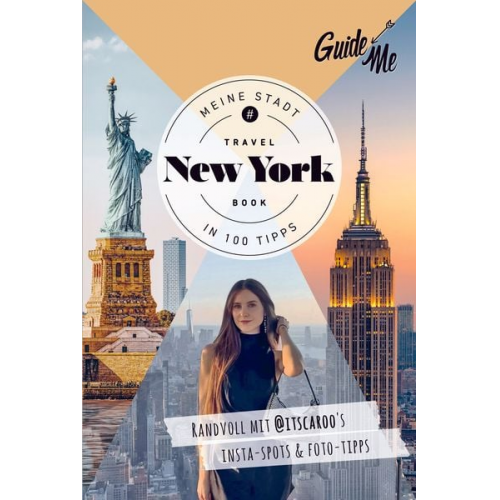 Caroline Julius @itscaroo - GuideMe Reiseführer New York