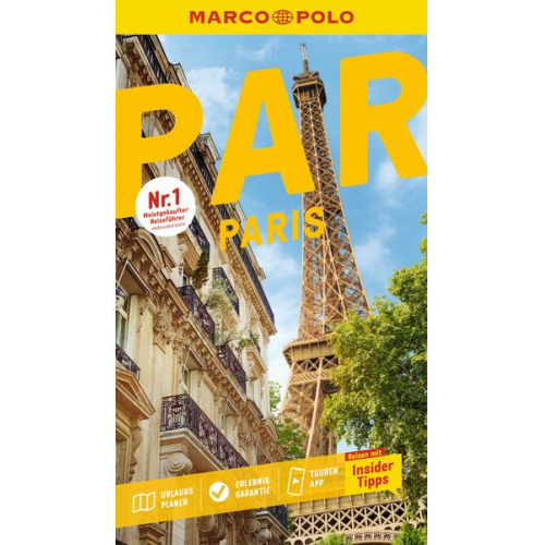 Felicitas Schwarz Grammon Gerhard und Waltraud Bläske - MARCO POLO Reiseführer Paris