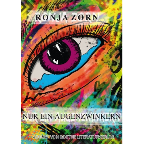 Ronja Zorn - Nur ein Augenzwinkern