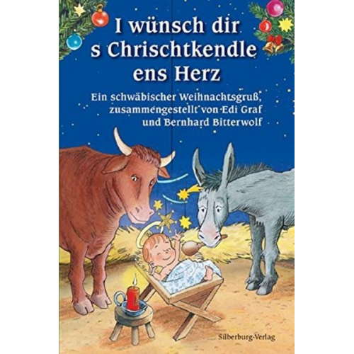 Bernhard Bitterwolf Edi Graf - I wünsch dir s Chrischtkendle ens Herz