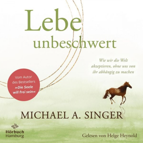 Michael A. Singer - Lebe unbeschwert