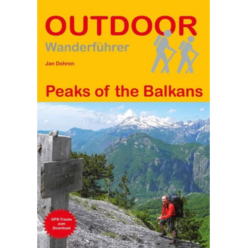 Jan Dohren - Peaks of the Balkans