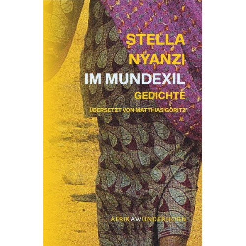 Stella Nyanzi - Im Mundexil