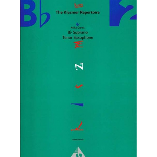 The Klezmer Repertoire
