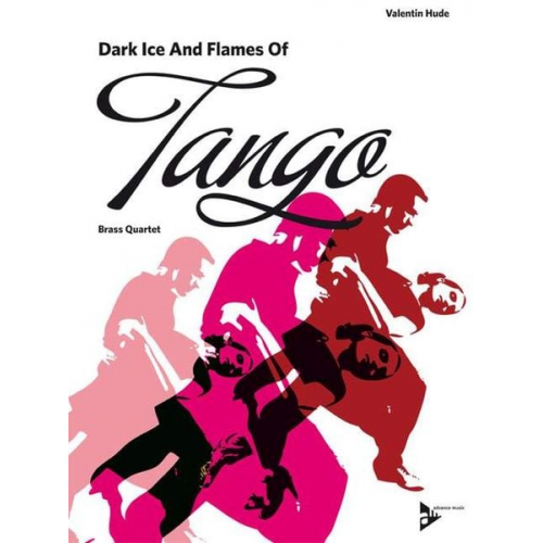 Dark Ice and Flames of Tango