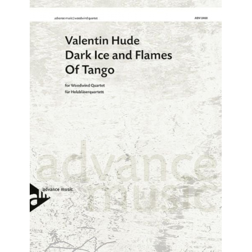 Dark Ice and Flames of Tango