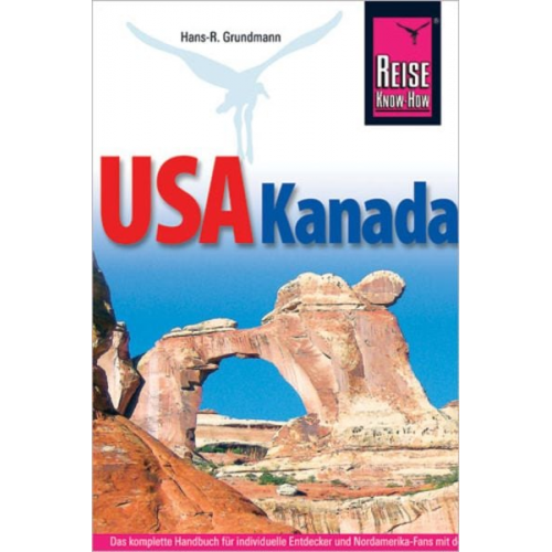 Hans-R. Grundmann - USA / Kanada