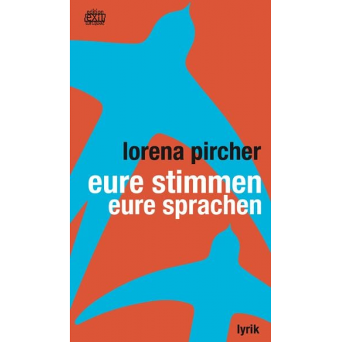 Lorena Pircher - Eure stimmen - eure sprachen