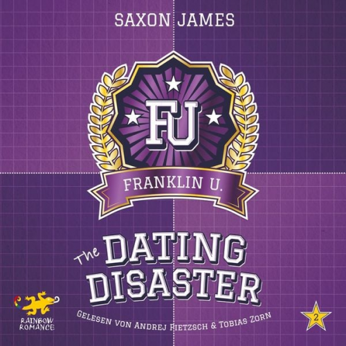 Saxon James - The Dating Disaster