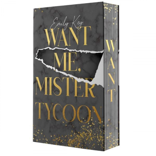 Emily Key - Want me, Mr. Tycoon