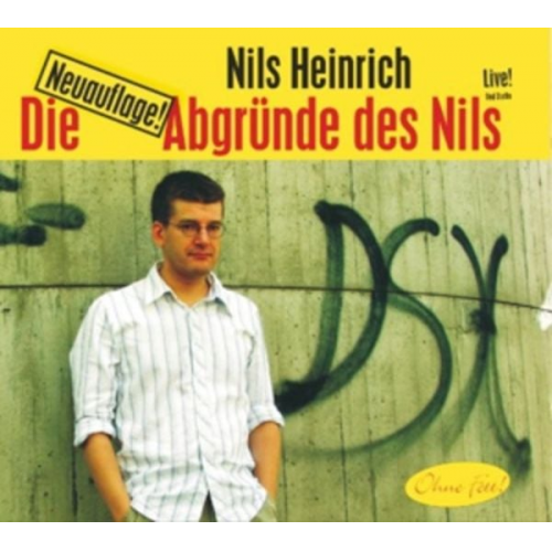 Nils Heinrich - Die Abgründe des Nils