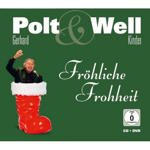 Gerhard Polt - Fröhliche Frohheit