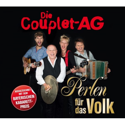 Die Couplet-AG - Perlen für das Volk