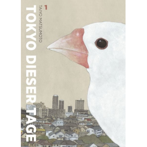 Taiyo Matsumoto - Tokyo dieser Tage