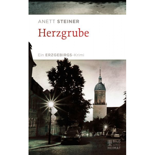 Anett Steiner - Herzgrube