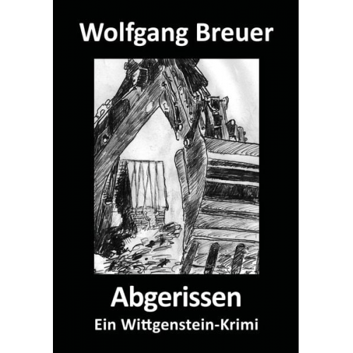 Wolfgang Breuer - Abgerissen